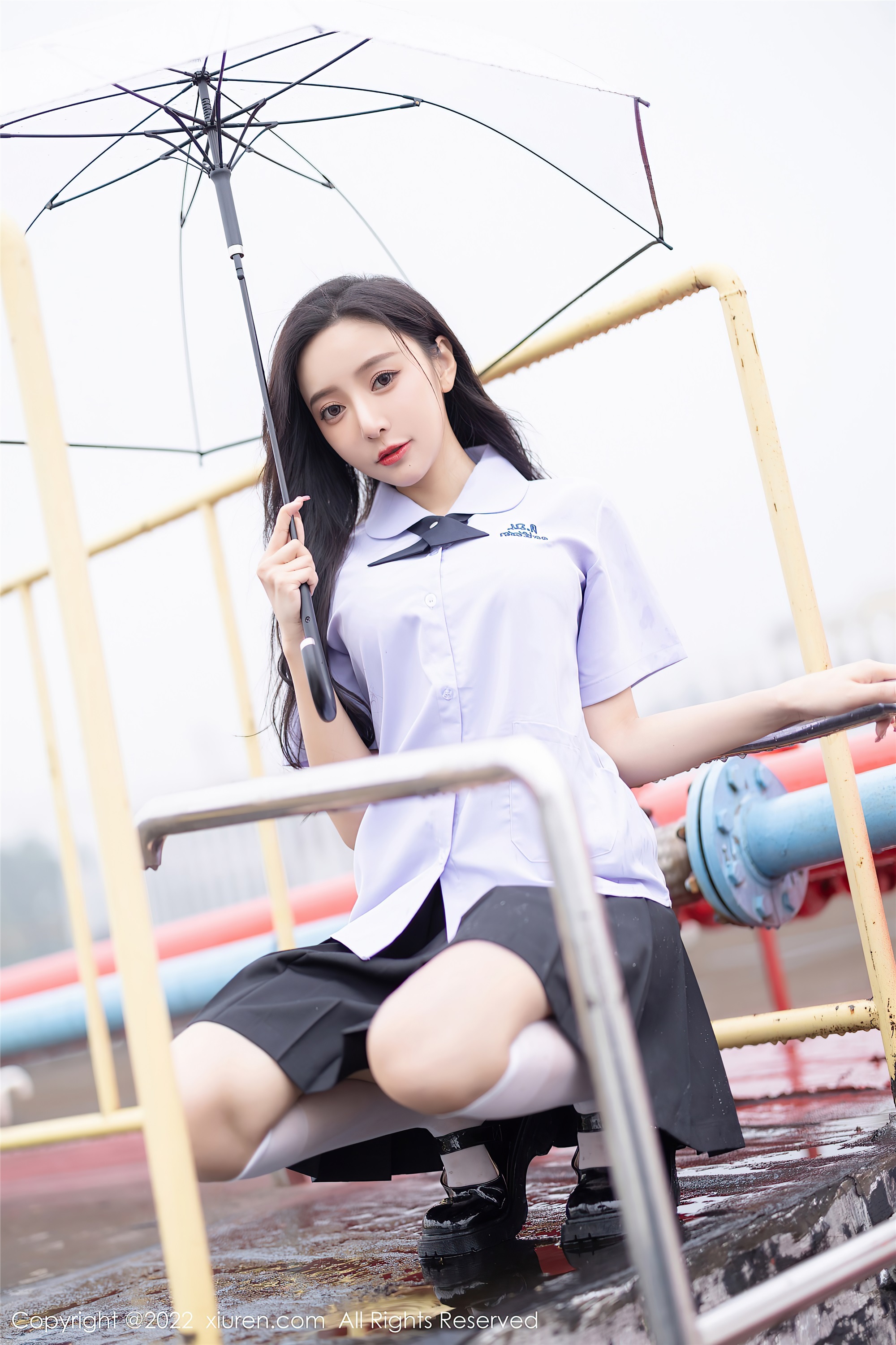 Xiuren秀人网 2022.04.02 NO.4819 王馨瑶yanni